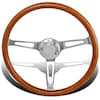 Spec-D Tuning Wooden Steering Wheel SW-W-112